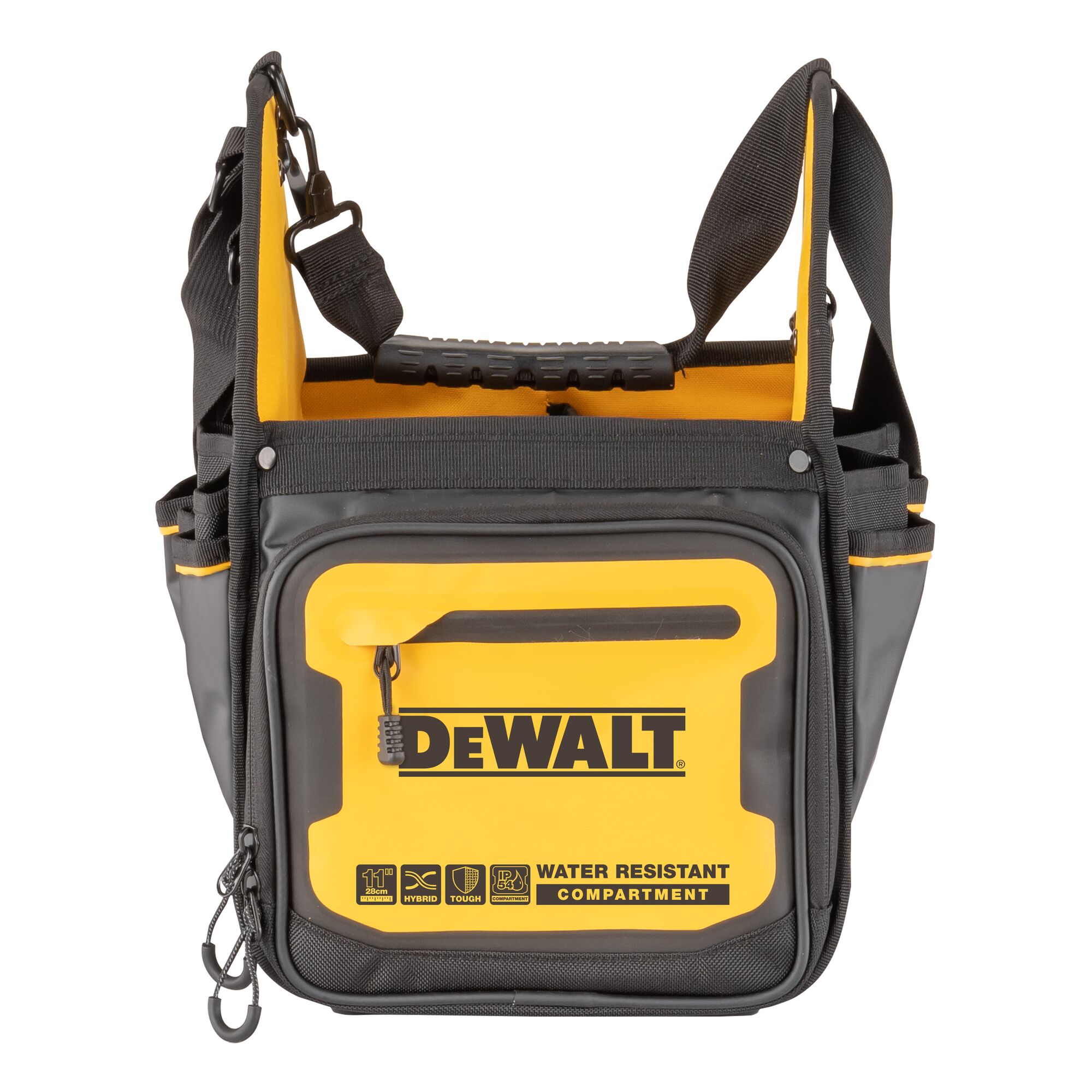 DeWalt Heavy Duty Large Rolling Tool Bag Box Chest Tools Organizer with  Wheels | eBay