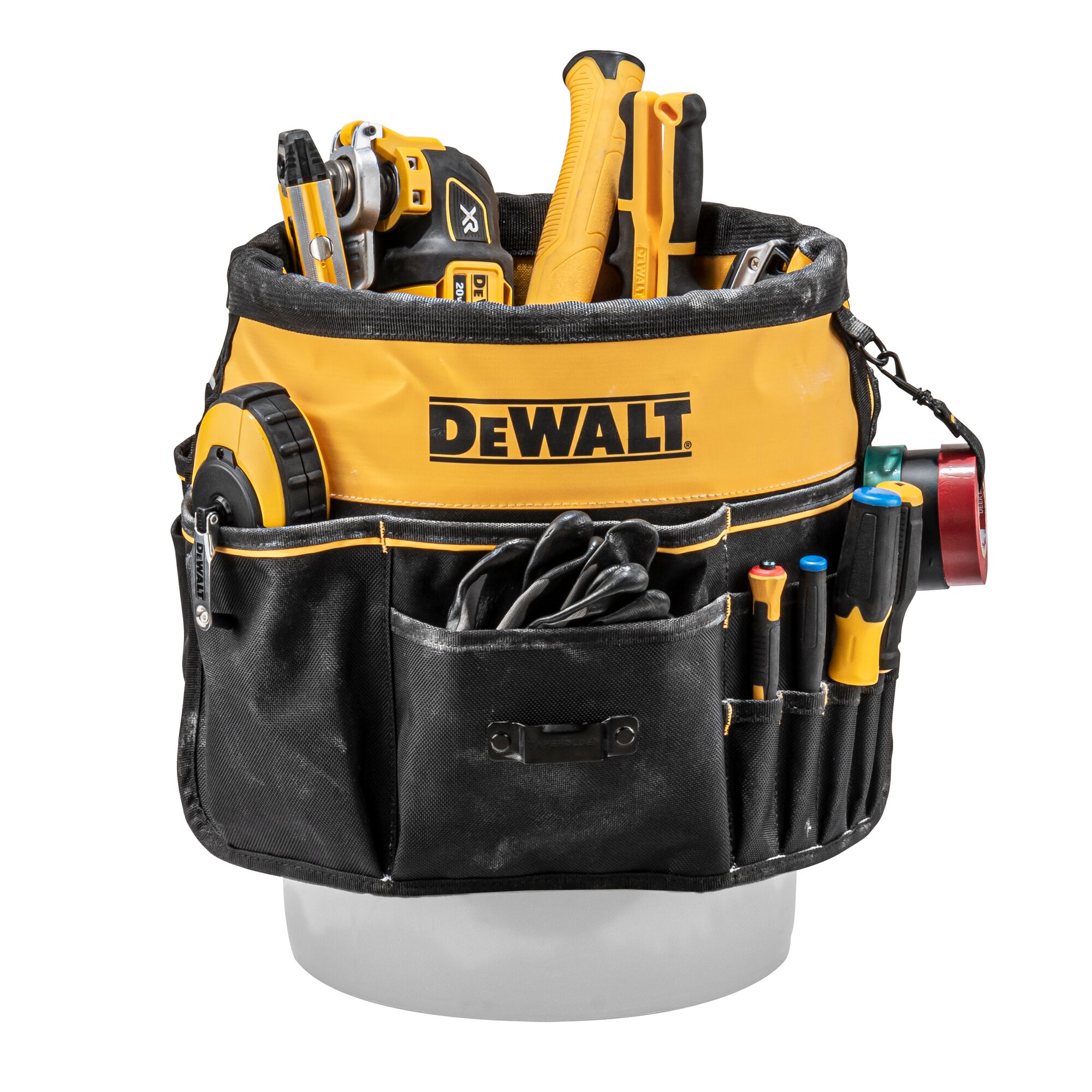 DEWALT® Bucket Tool Organizer