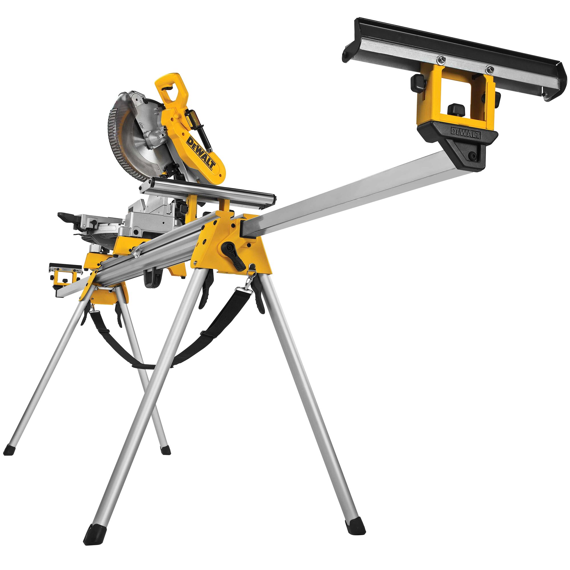 Heavy Duty Miter Saw Stand