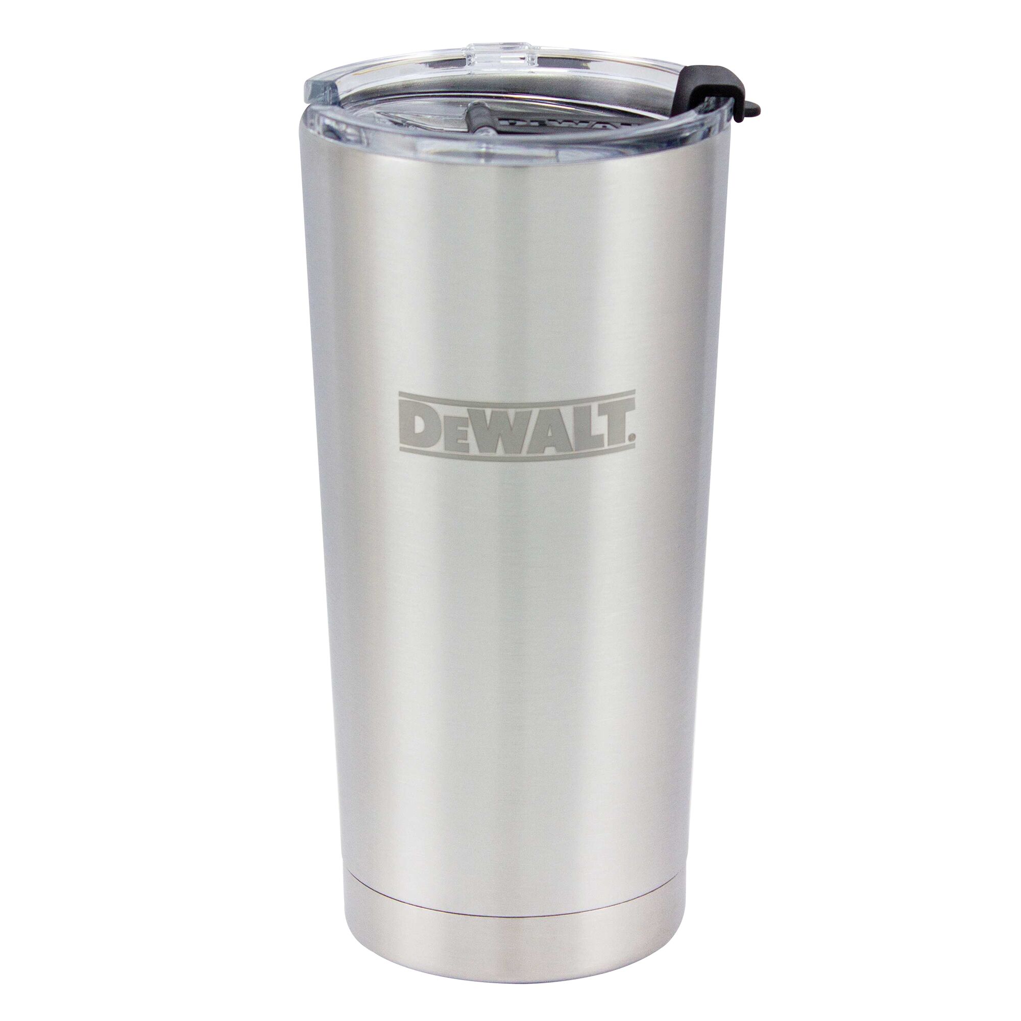 Dewalt Industrial Power Tools 20oz Stainless Steel Tumbler Cup