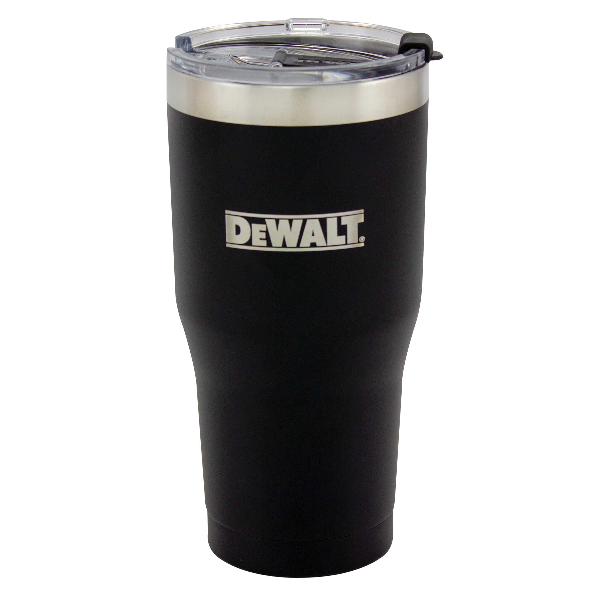 BackWoods Diesel Logo Black RTIC 30oz Stainless Steel Tumbler