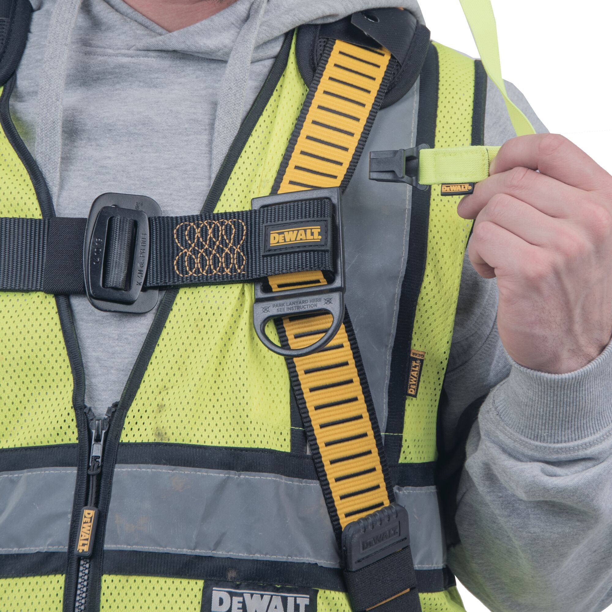 Dewalt hard best sale hat