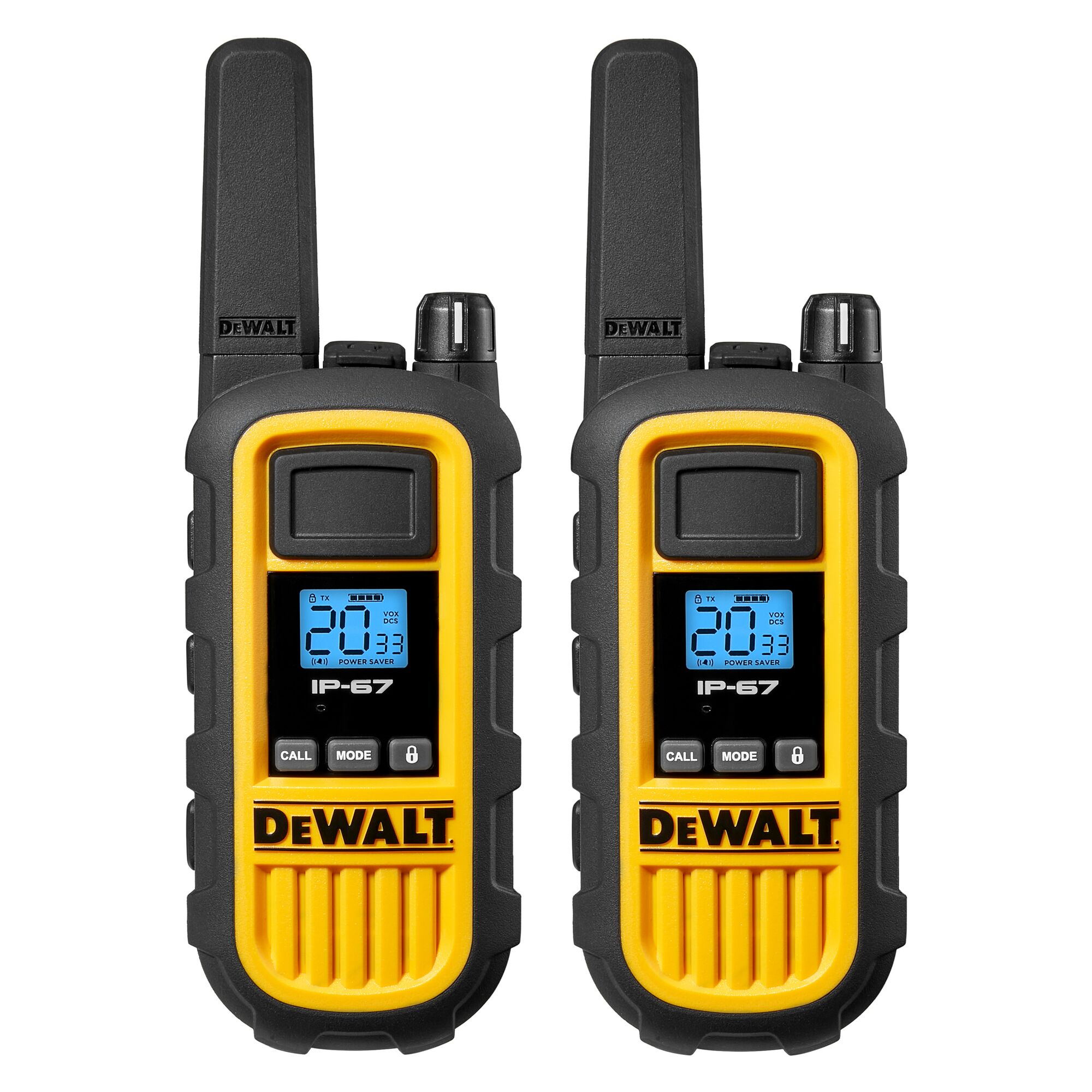 10221 Pair of Midland Walkie Talkies