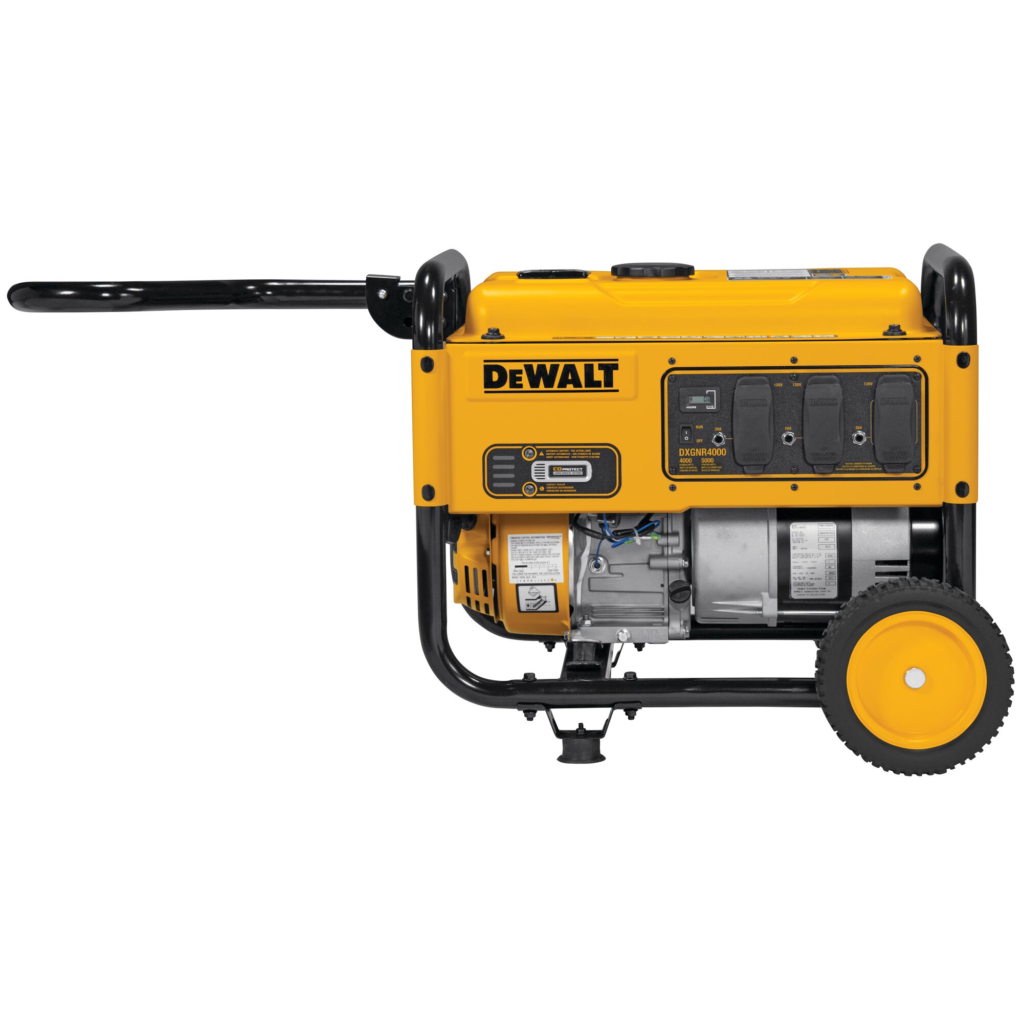 Fixing Portable Generators - No Power