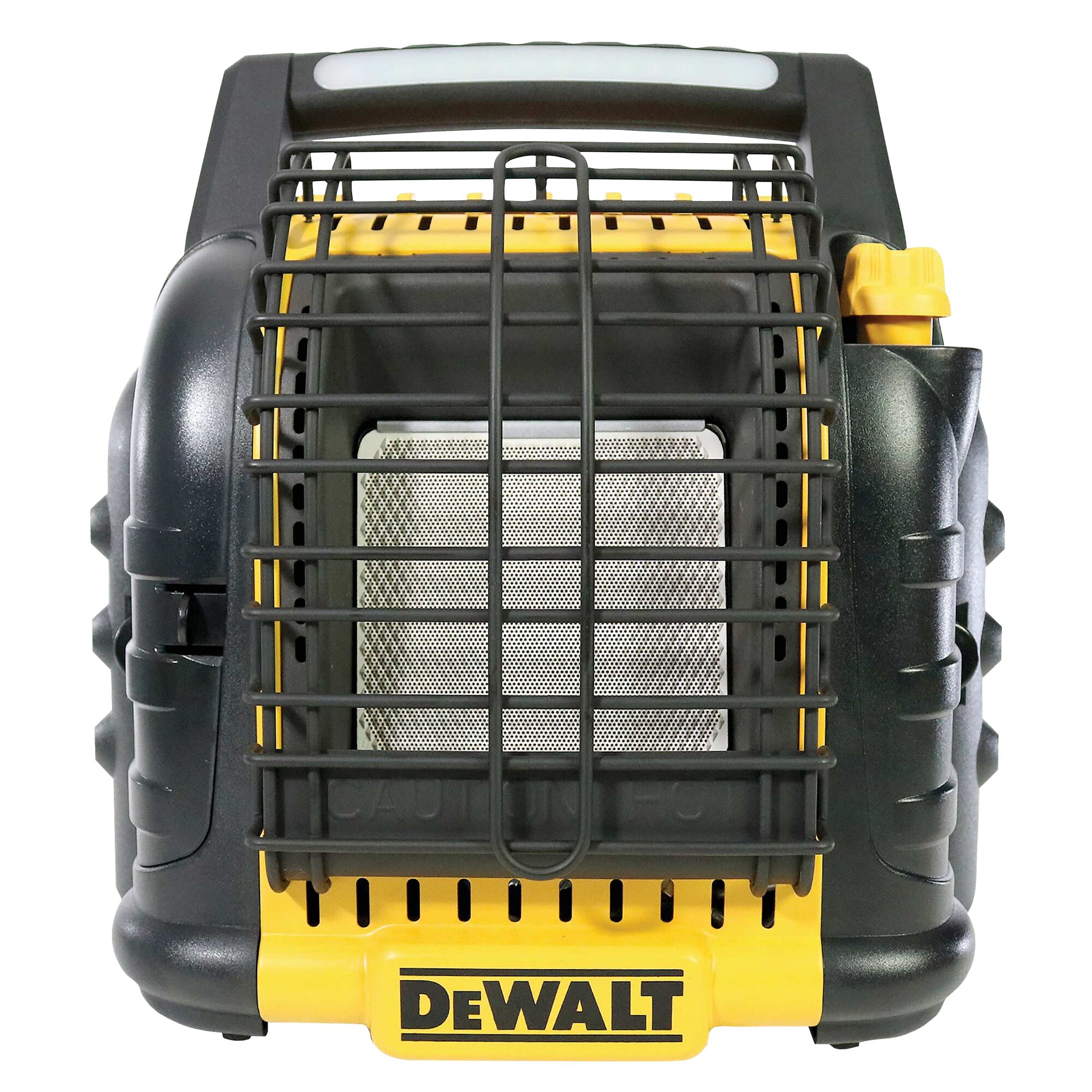 DeWALT DXH12B W/Charger & BATTERY Portable Propane Radiant Heater
