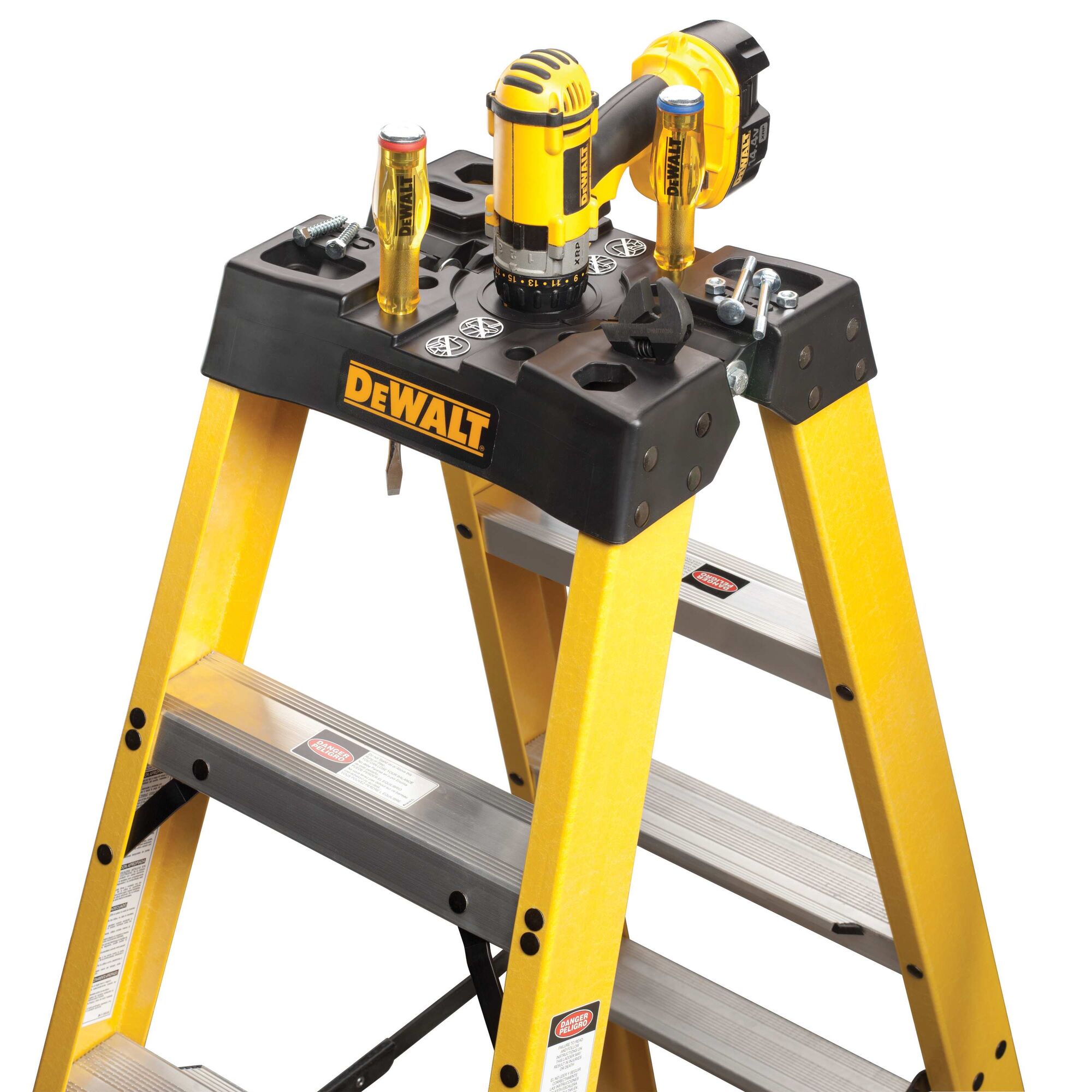 12 foot fiberglass step ladder discount