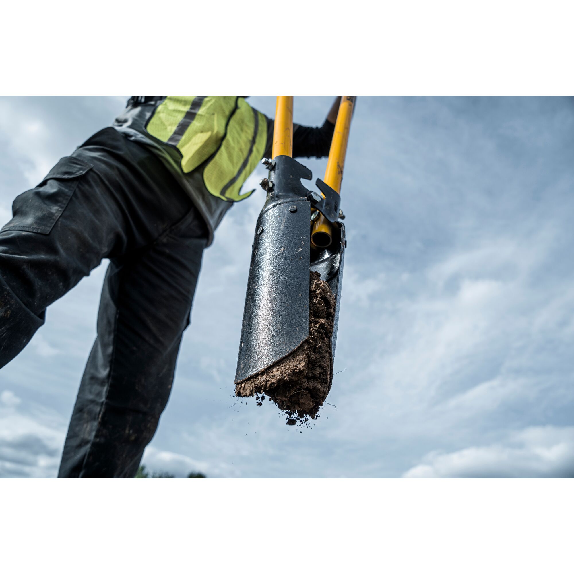 Dewalt post shop hole digger