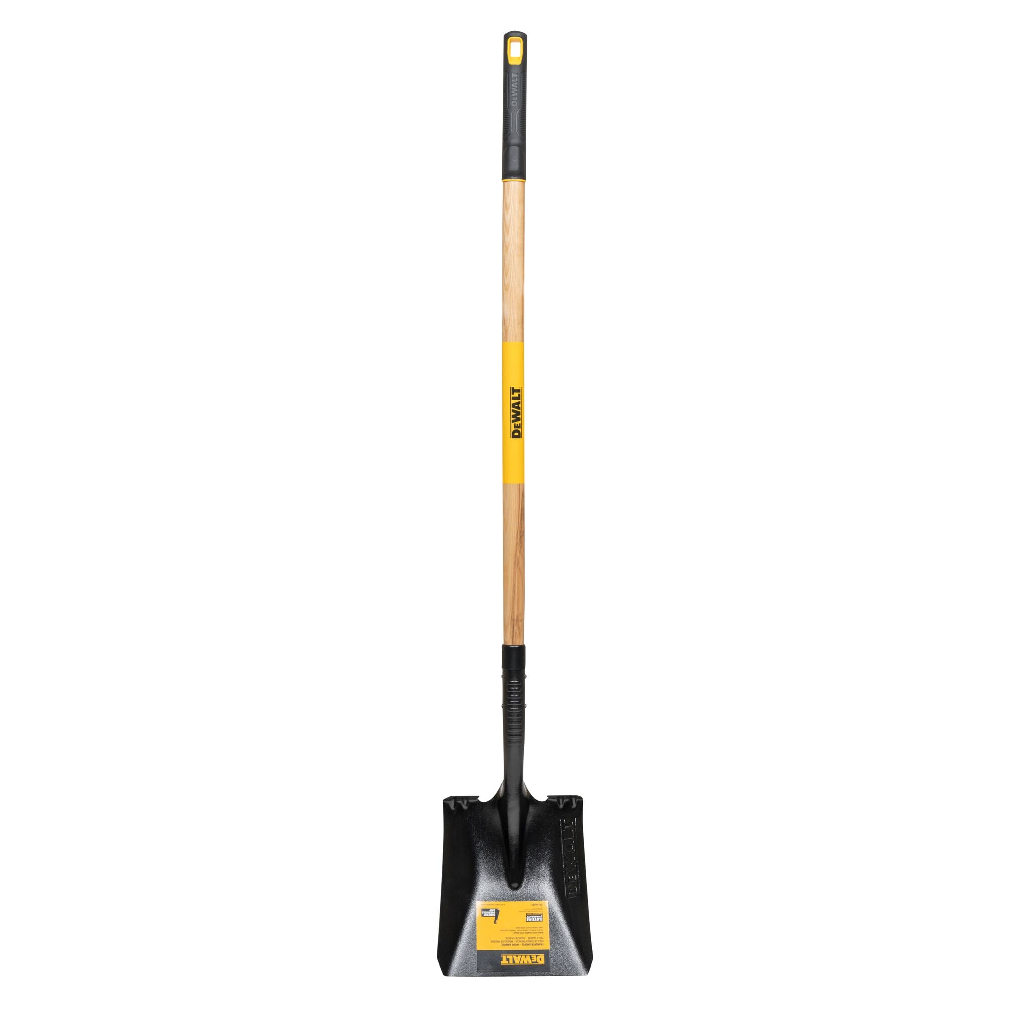 Black & Decker Square Head Shovel