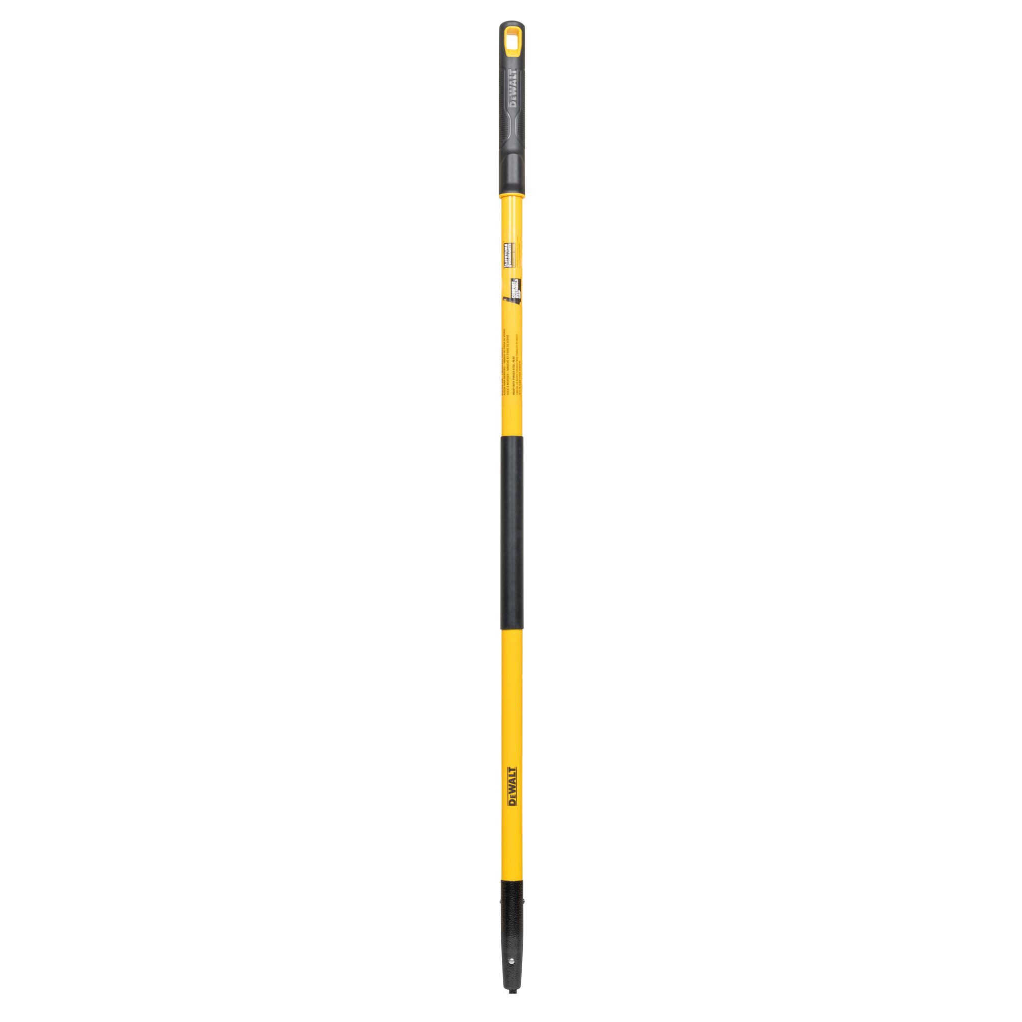 9 Mortar Hoe with Fiberglass Handle 