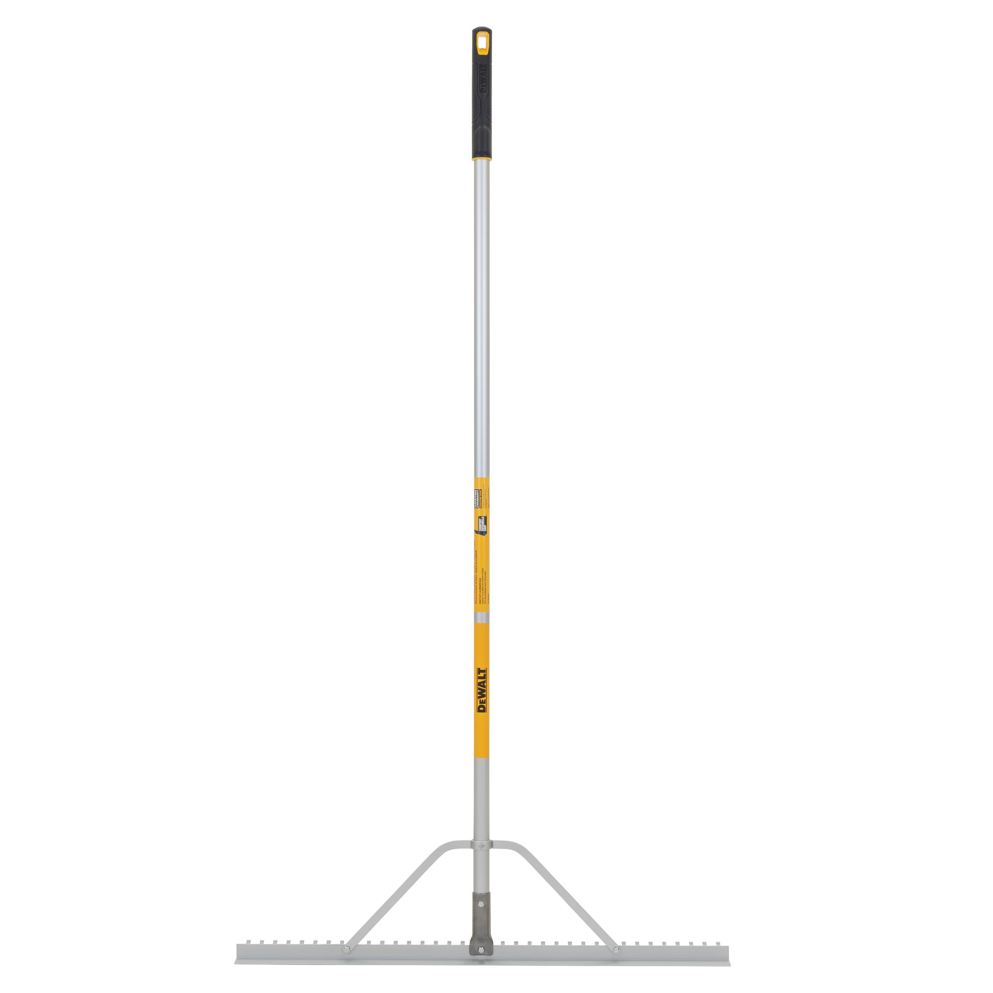 36 in. Aluminum Landscape Rake | DEWALT