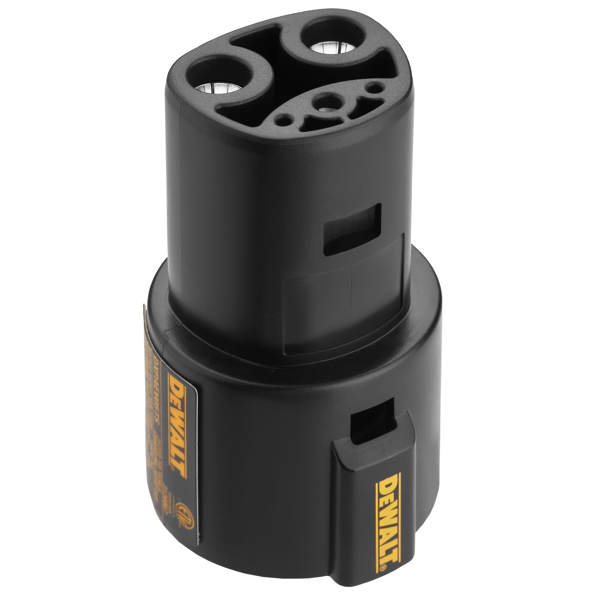 DEWALT SAE J1772 to Tesla Charging Adapter, Compatible with all