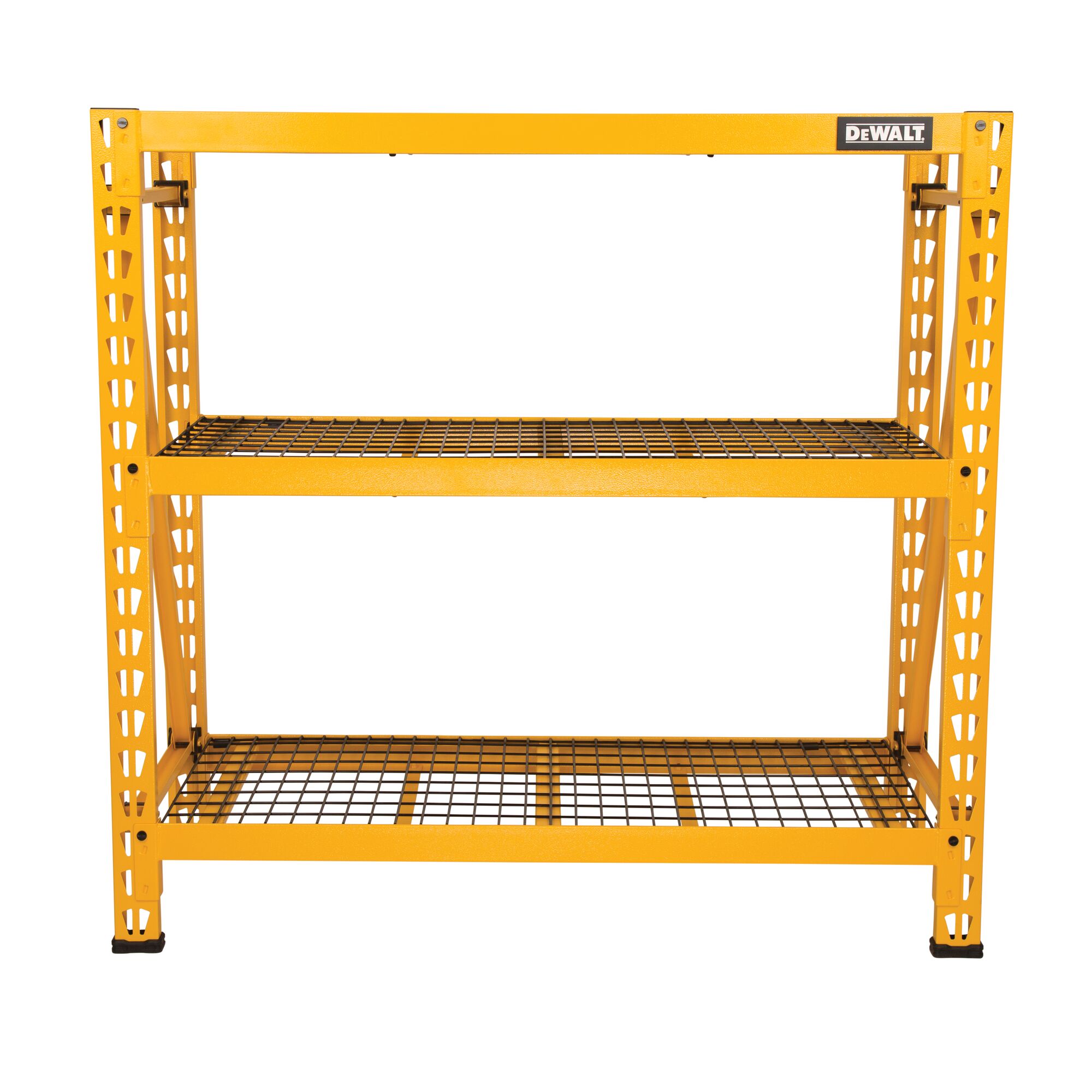 DeWALT DXST4500 4 ft. Tall 3-Shelf Industrial Storage Rack, 56831 at  Tractor Supply Co.