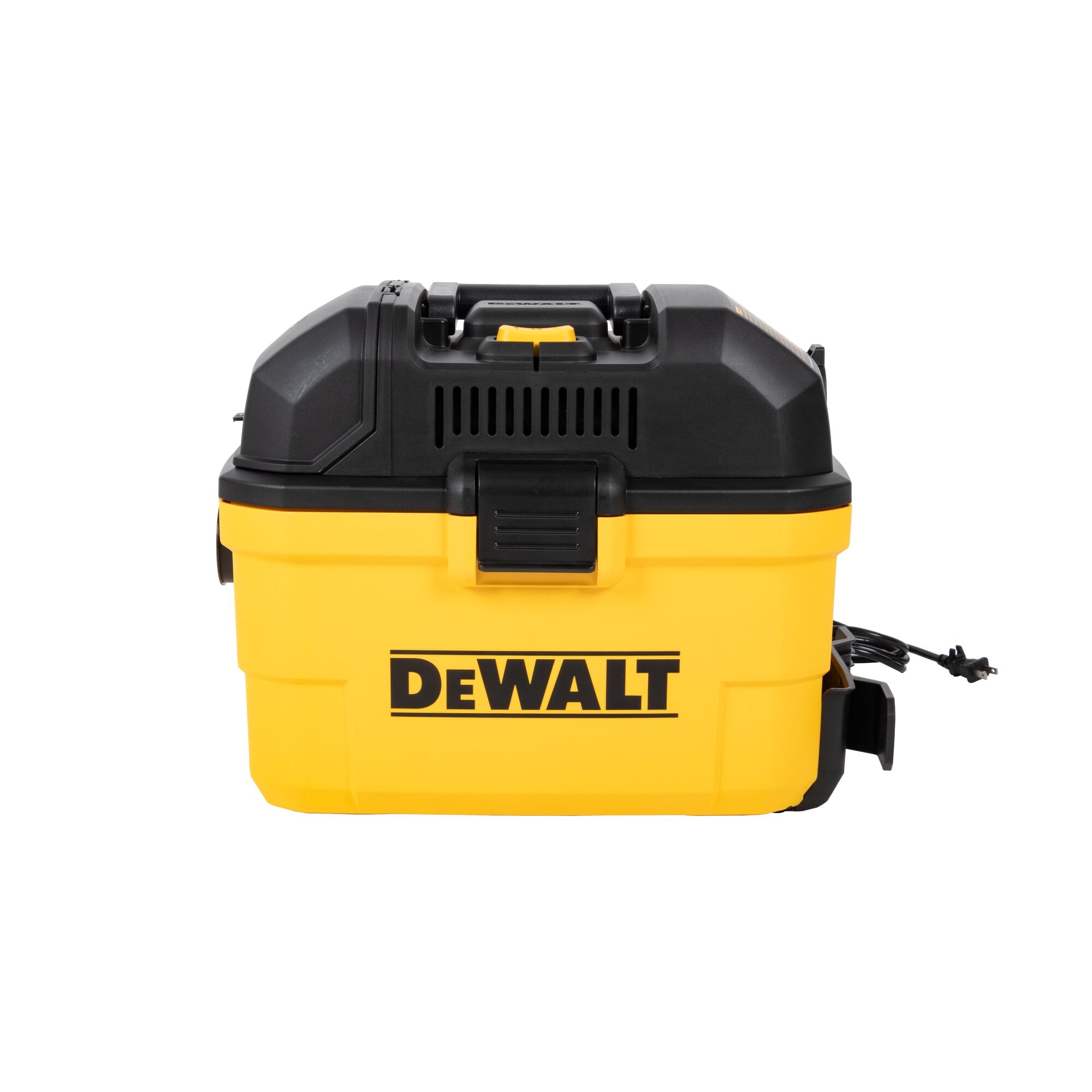 DeWALT 6 Gallon Poly Wet Dry Vacuum