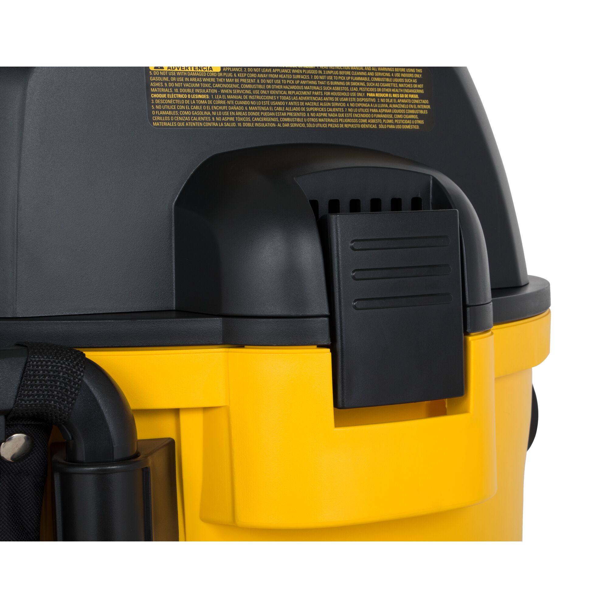 DEWALT DEWALT DXV09P gallon Poly Wet/Dry Vac, Yellow 電動工具