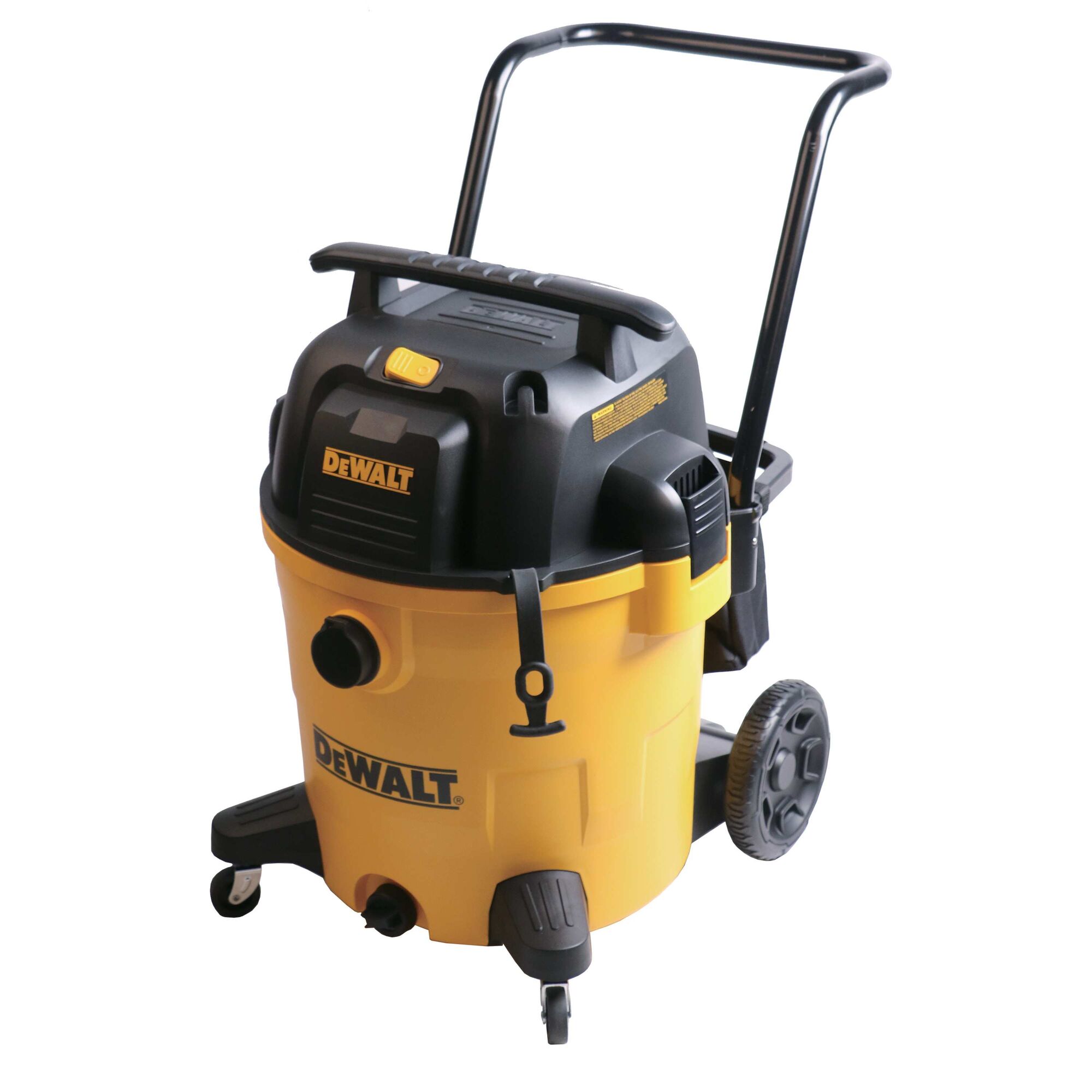 Parts, 16 Gallon Wet/Dry Vac With Cart