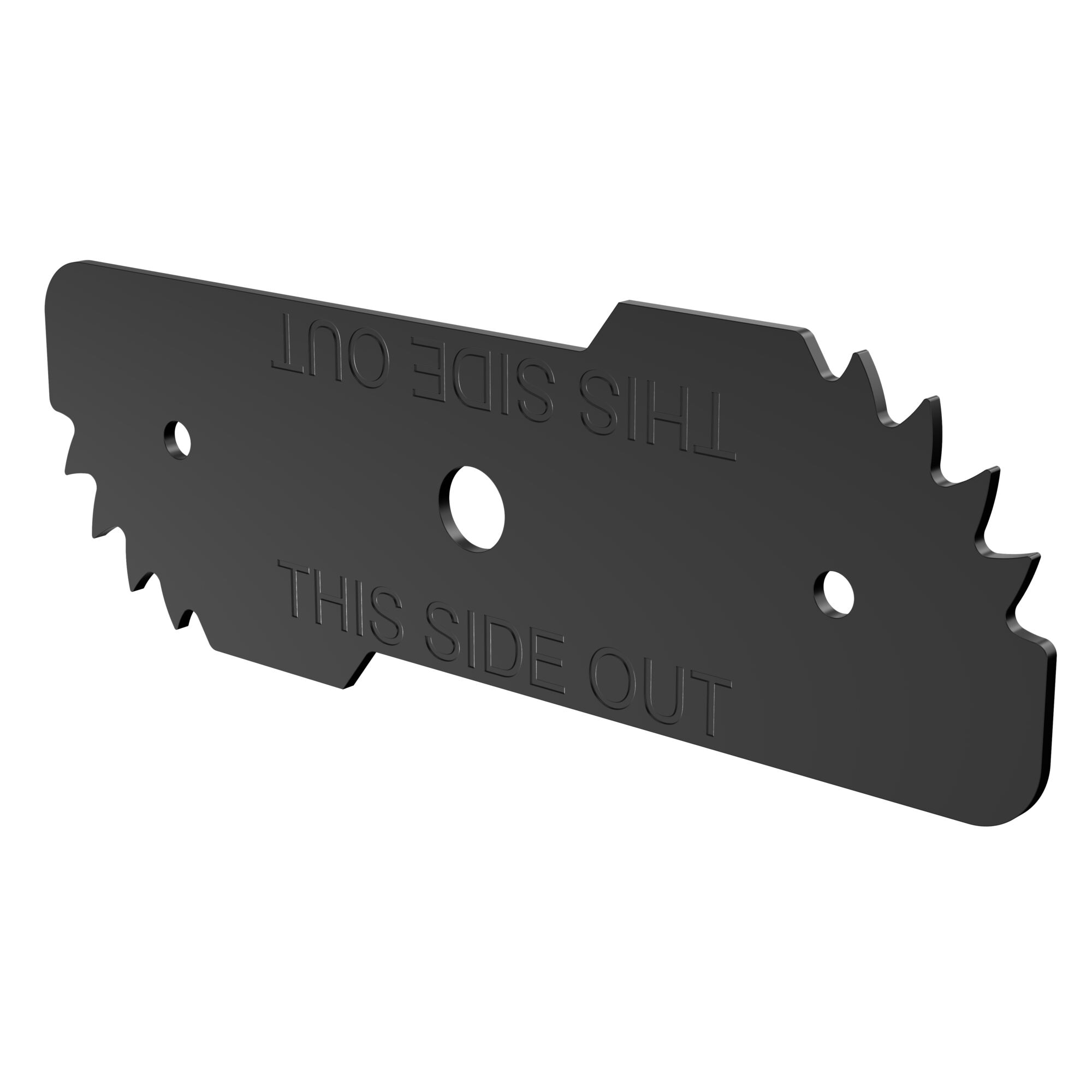 Image of DeWalt edger blade 4