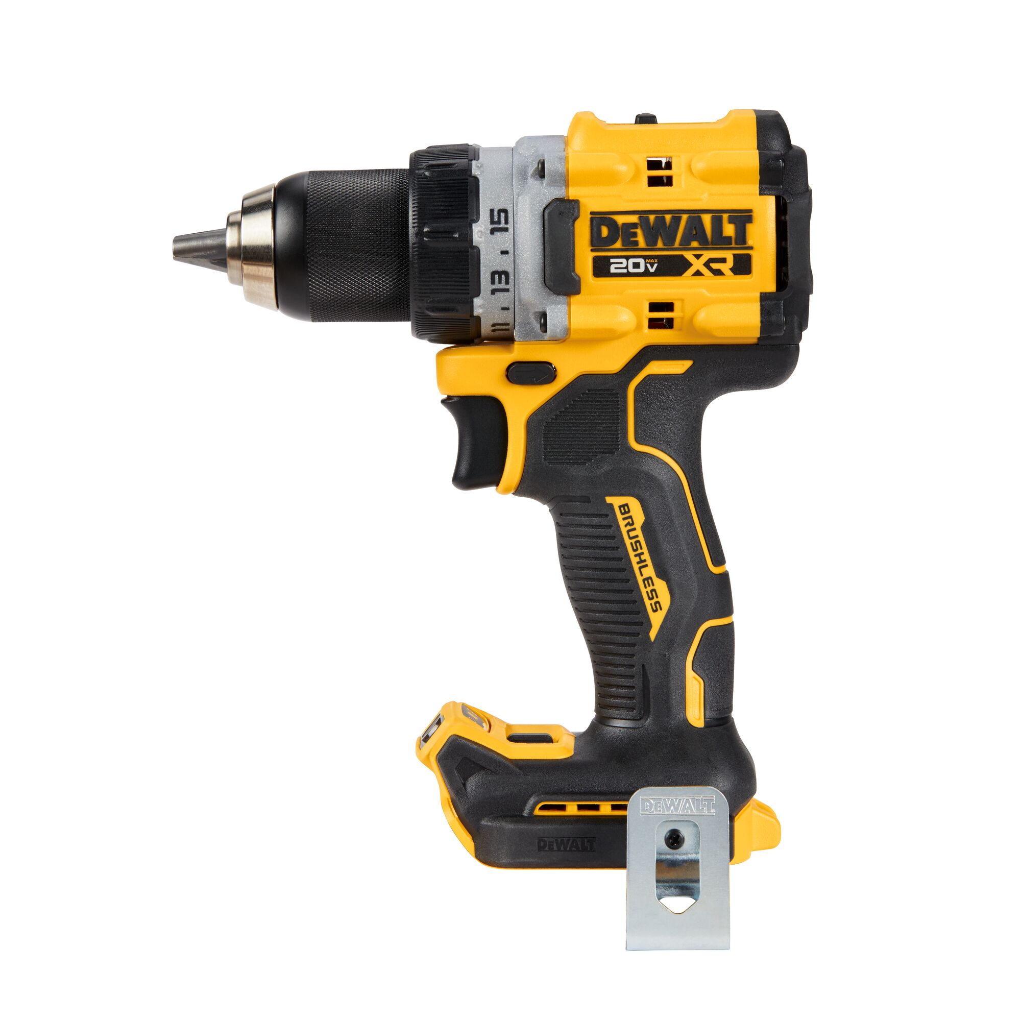 20V MAX* XR 1/2" Brushless Drill/Driver