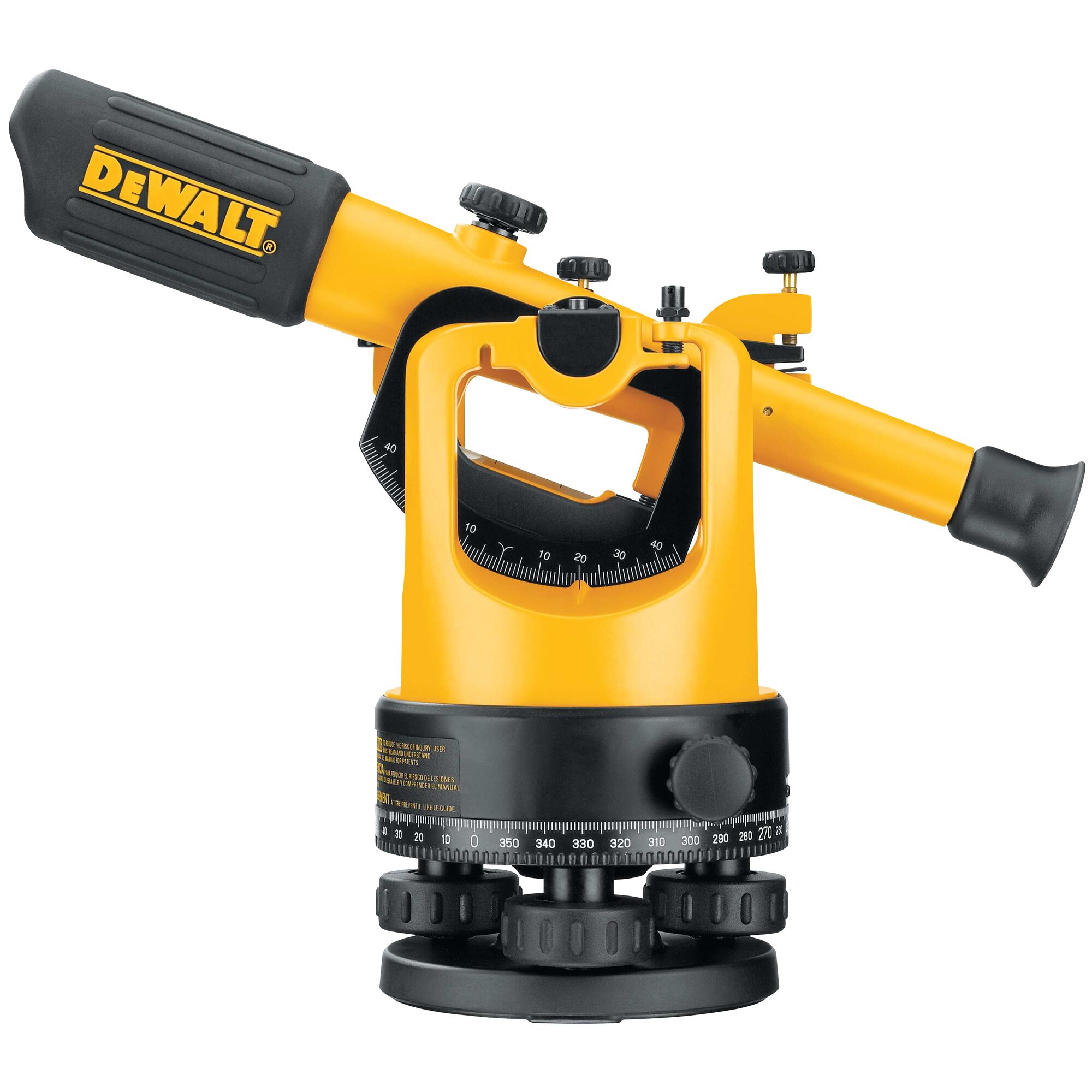 20x Transit Level Package DEWALT
