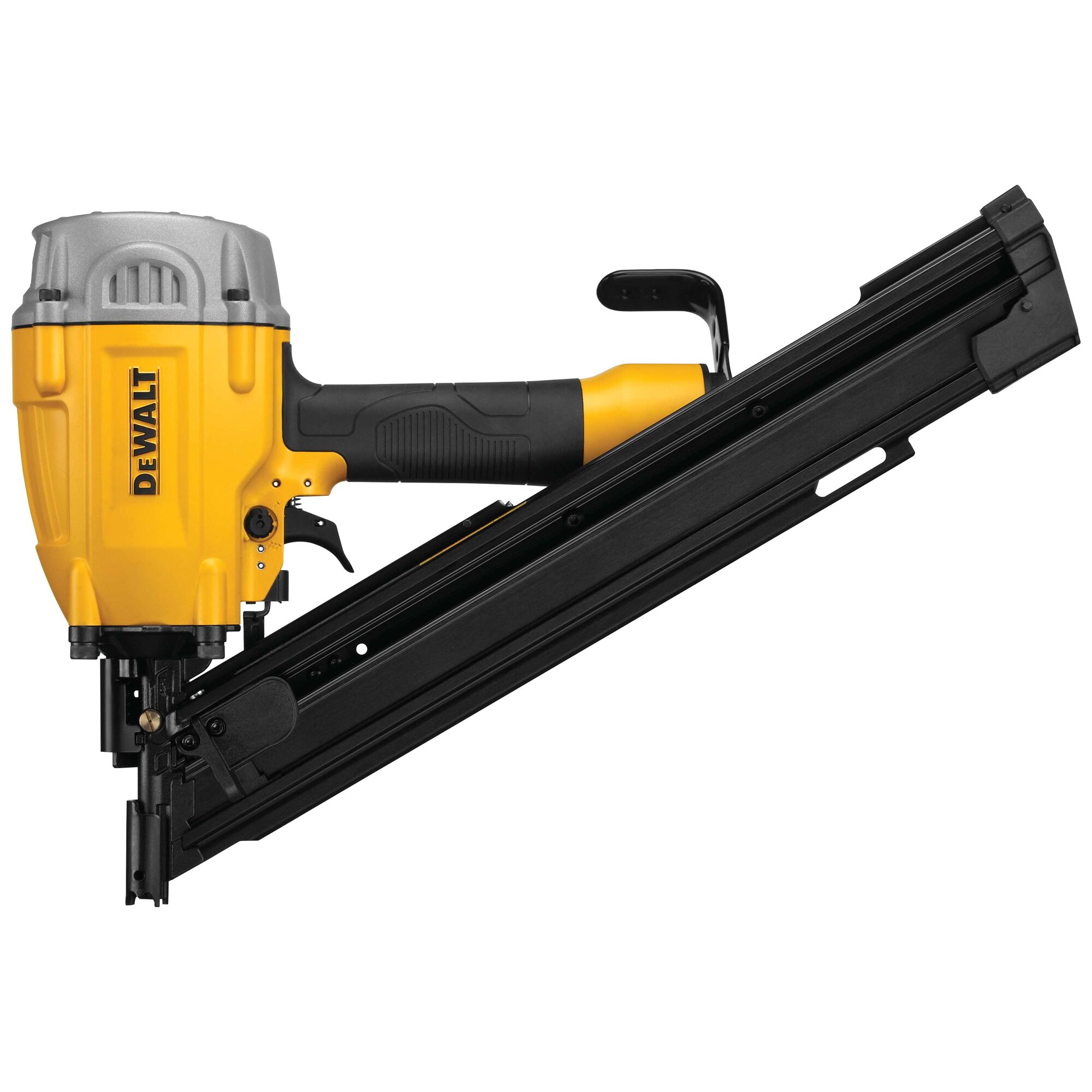 Dewalt 30 paper collated framing nailer kit online