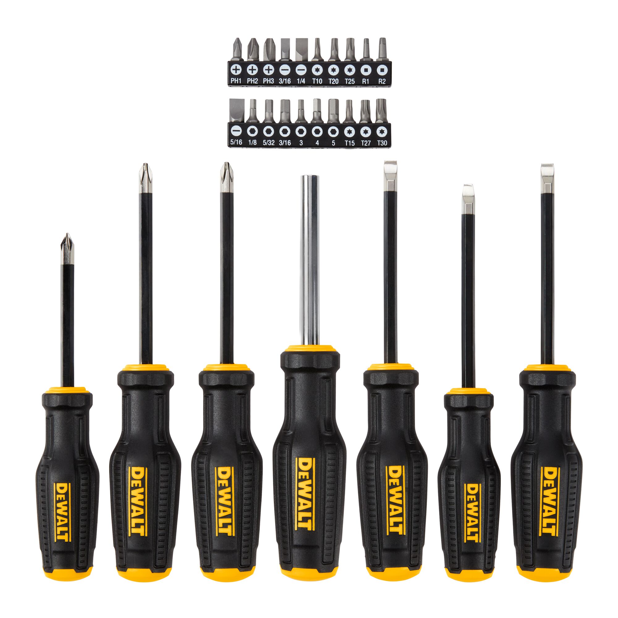 Dewalt screwdriving set deals
