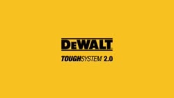 Dewalt DWST08400 TOUGHSYSTEM® 2.0 Extra Large Toolbox