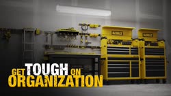 Video Features and Benefits Video of the DEWALT Metal Workshop System