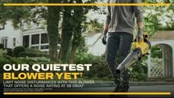 Video DEWALT® DCBL724W1 blower feature and benefit video