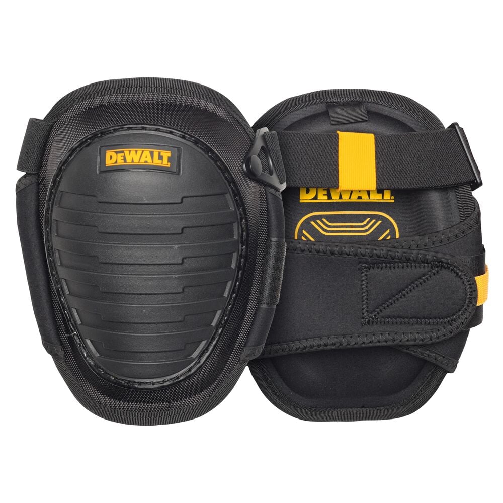 Front-Facing Hard Shell knee Pads