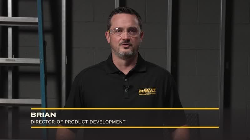 DEWALT® 20V MAX* GRABO LIFTER Instructional how to use video