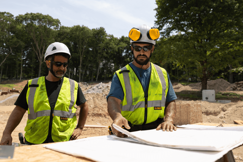 DEWALT DPGF660-D Safety headset environmental 