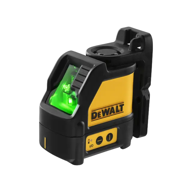 Cross Line Laser Green