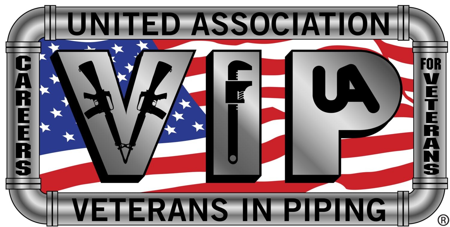 Image of the United Association for Veterans in Piping logo