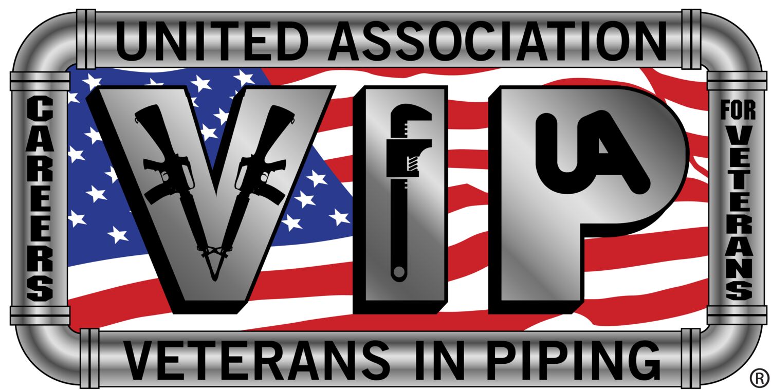 Image of the United Association for Veterans in Piping logo