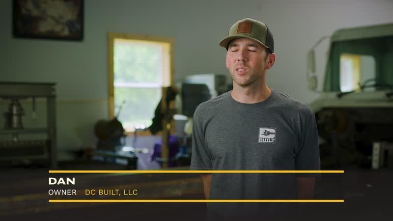 ATOMIC 20V MAX* GRINDERS TESTIMONIALS