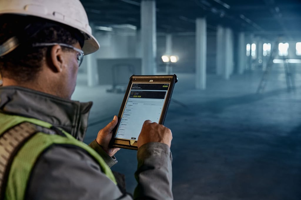 Tool Tracking System - Tool Connect | DEWALT